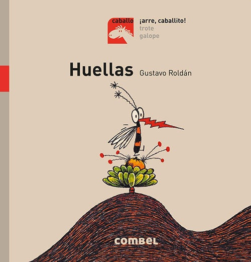 HUELLAS | GUSTAVO ROLDAN