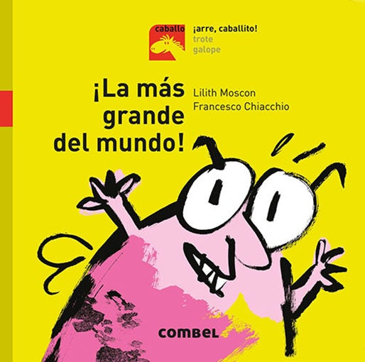 LA MAS GRANDE DEL MUNDO! | LILITH MOSCON