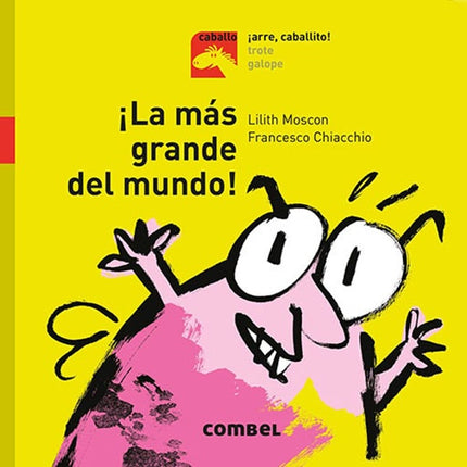 LA MAS GRANDE DEL MUNDO! | LILITH MOSCON
