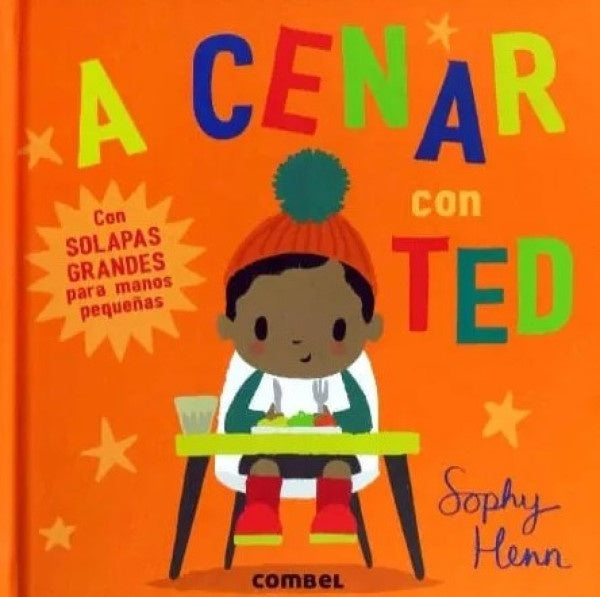 A CENAR CON TED | SOPHY HENN