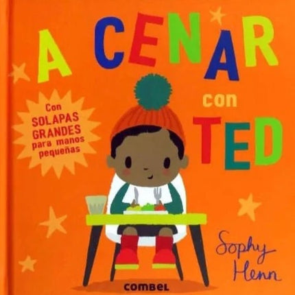A CENAR CON TED | SOPHY HENN