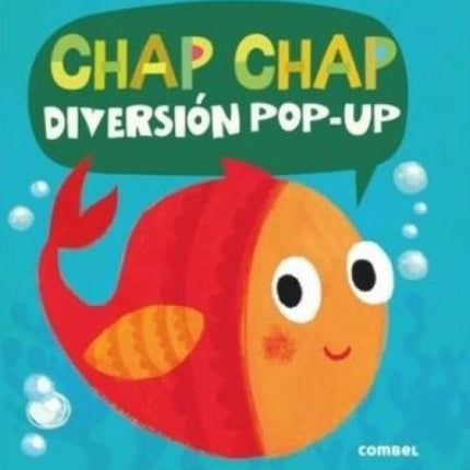 CHAP CHAP DIVERSION POP-UP | AUTORES VARIOS