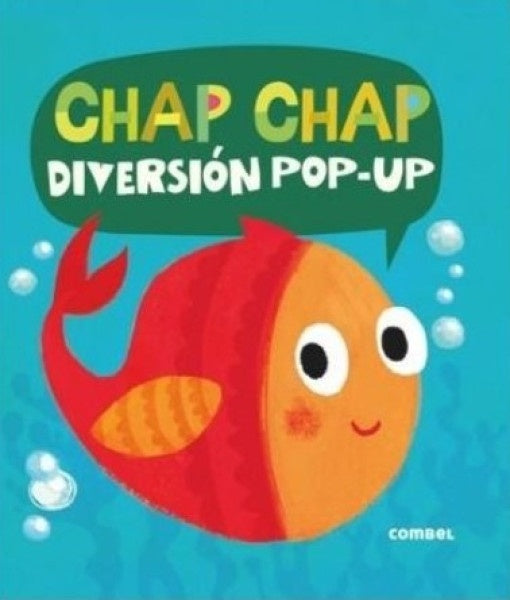 CHAP CHAP DIVERSION POP-UP | AUTORES VARIOS