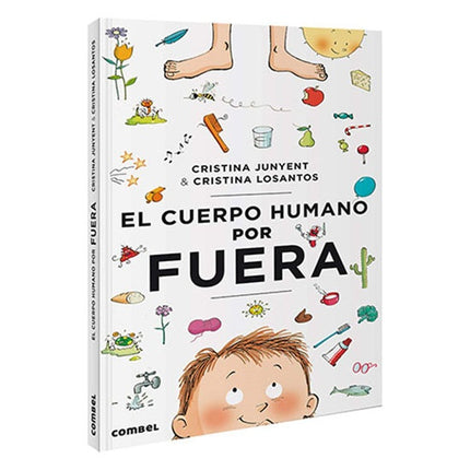 CUERPO HUMANO POER FUERA, EL | CRISTINA LOSANTOS