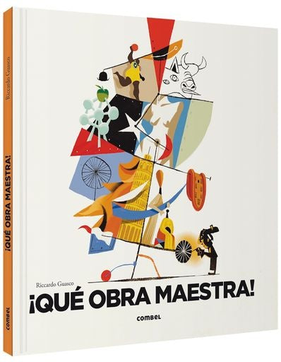 QUE OBRA MAESTRA | RICARDO GUASCO