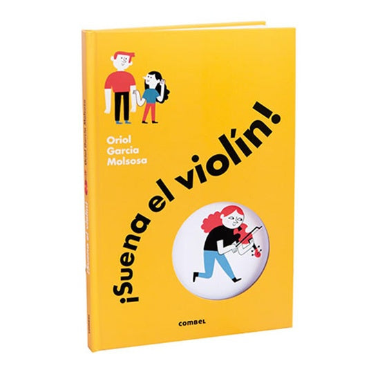 SUENA EL VIOLIN! | ORIOL GARCIA MOLSOSA