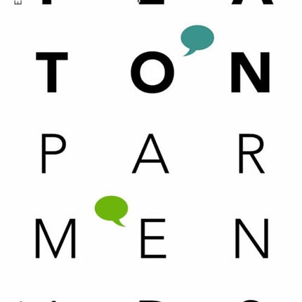 PARMENIDES | PLATON