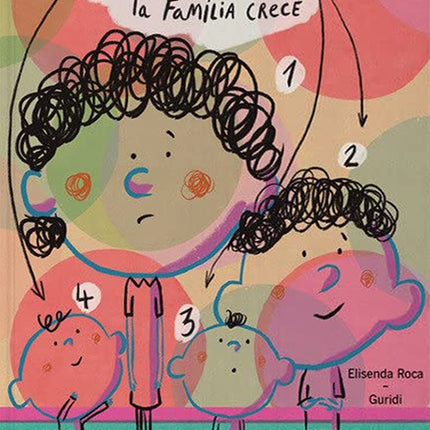 TU Y YO. LA FAMILIA CRECE | ELISENDA ROCA