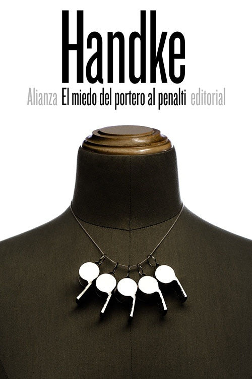 MIEDO DEL PORTERO AL PENALTI, EL | PETER HANKE
