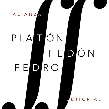 FEDON FEDRO | PLATON