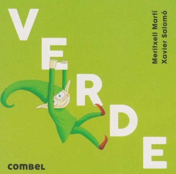 VERDE | MERITXELL MARTI