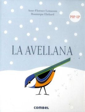 LA AVELLANA | ANNE-FLORENCE LEMASSON