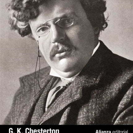 HOMBRE QUE ERA JUEVES, EL | G. K. CHESTERTON