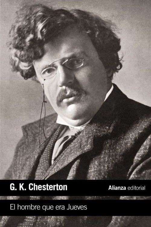 HOMBRE QUE ERA JUEVES, EL | G. K. CHESTERTON