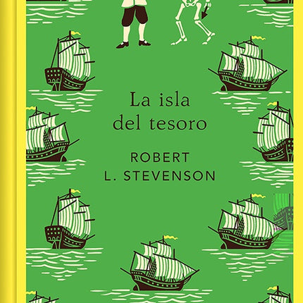 LA ISLA DEL TESORO | ROBERT LOUIS STEVENSON