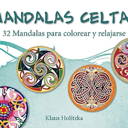 MANDALAS CELTAS | KLAUS HOLITZKA