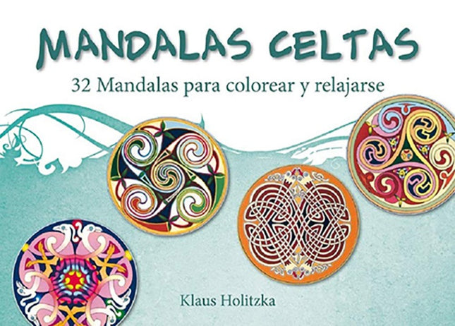 MANDALAS CELTAS | KLAUS HOLITZKA