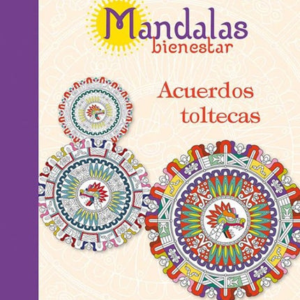 MANDALAS BIENESTAR | OLIVER CLERC