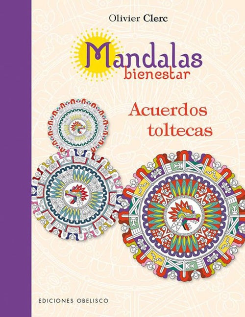 MANDALAS BIENESTAR | OLIVER CLERC
