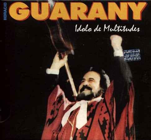 IDOLO DE MULTITUDES | HORACIO GUARANY