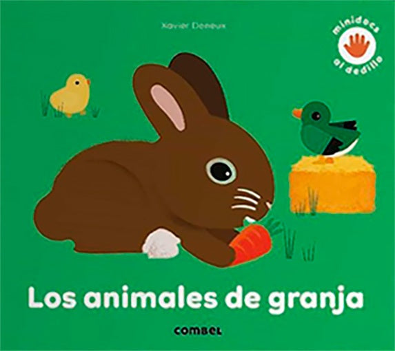 ANIMALES DE GRANJA, LOS | XAVIER DENEUX