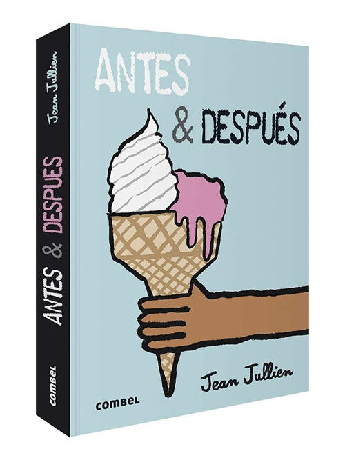 ANTES Y DESPUES | JEAN JULLIEN