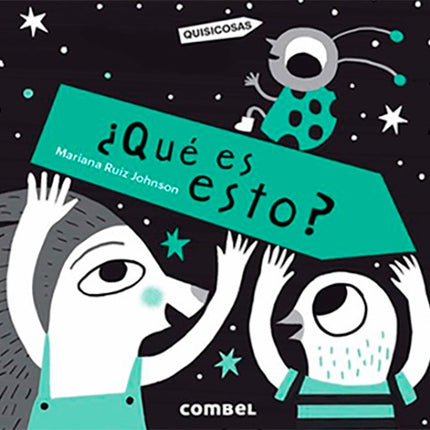 QUE ES ESTO? | MARIANA RUIZ JOHNSON