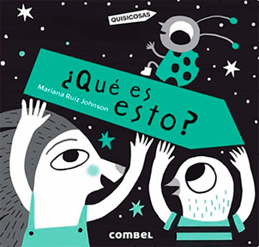 QUE ES ESTO? | MARIANA RUIZ JOHNSON