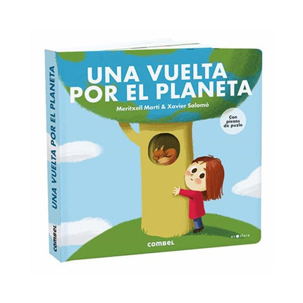 UNA VUELTA POR EL PLANETA | MERITXELL MARTI