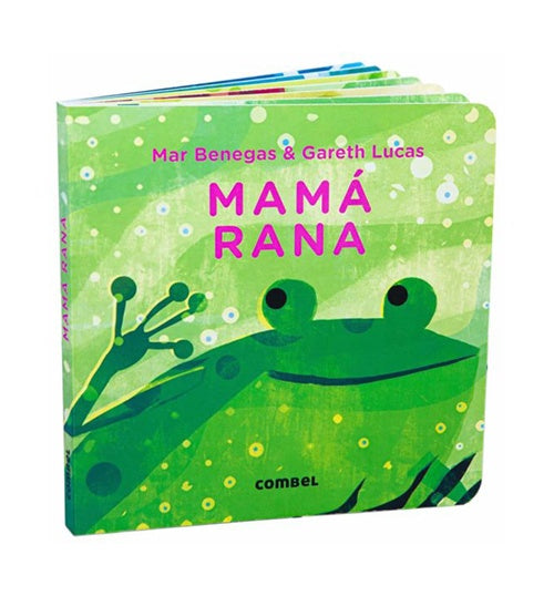 MAMA RANA | MAR BENEGAS