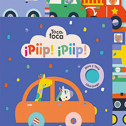 ¡PIIP! ¡PIIP! TOCA,TOCA | AUTORES VARIOS