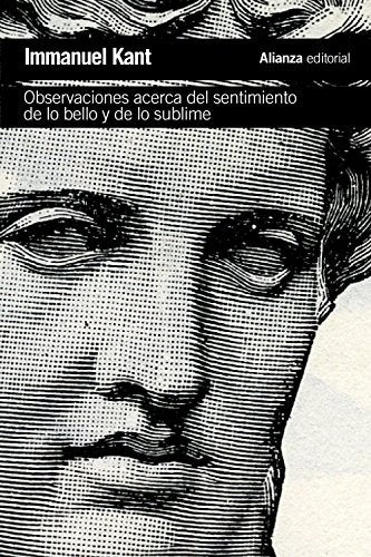 OBSERVACIONES ACERCA DEL SENTIEMIENTO DE LO BELLO | IMMANUEL KANT
