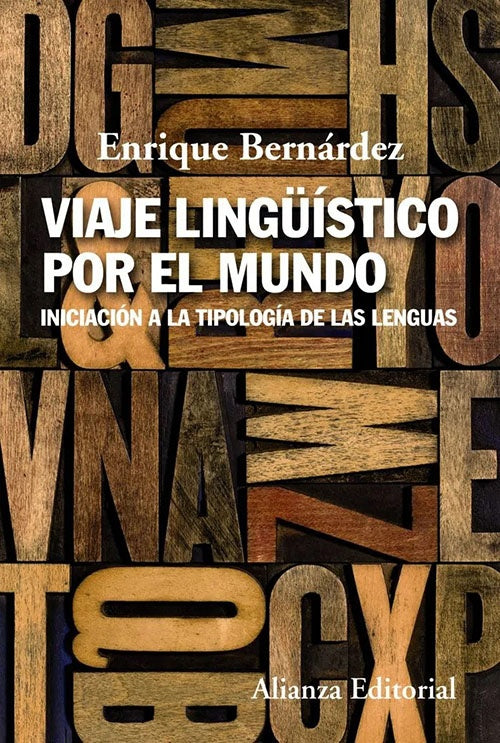 VIAJE LINGUISTICO POR EL MUNDO | ENRIQUE BERNARDEZ