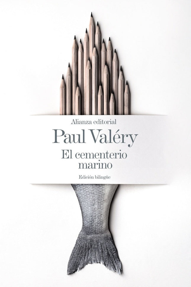 CEMENTERIO MARINO, EL (BILINGUE) | PAUL VALERY