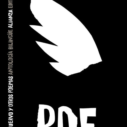 CUERVO Y OTROS POEMAS, EL ANTOLOGIA BILINGUE | EDGAR ALLAN POE