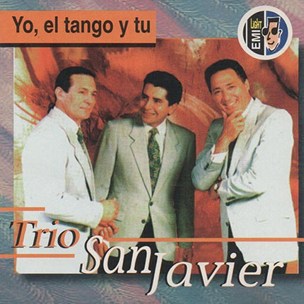 YO, EL TANGO Y TU | TRIO SAN JAVIER
