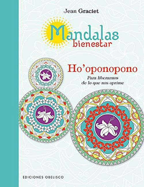 MANDALAS BIENESTAR HO OPONOPONO | JEAN GRACIET
