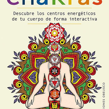 COLOREA TUS CHAKRAS | SUSAN SHUMSKY