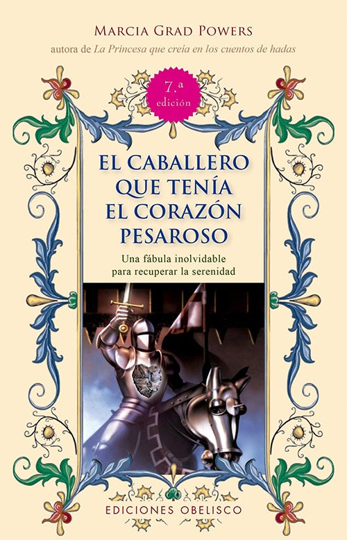 CABALLERO QUE TENIA EL CORAZON PESAROSO, EL | MARCIA GRAD