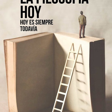 FILOSOFIA HOY, LA | EMILIO LLEDO