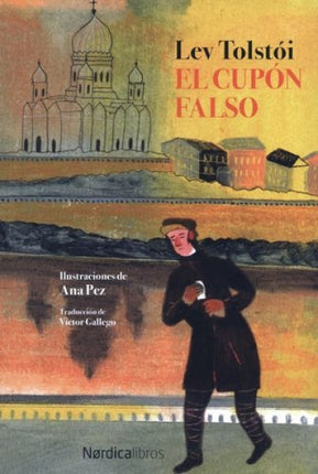 CUPON FALSO, EL | LEV TOLSTOI