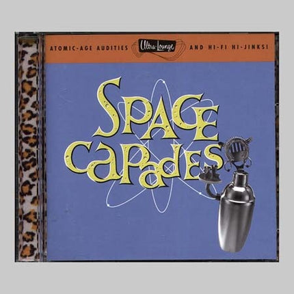 SPACE CAPADES | VARIOS