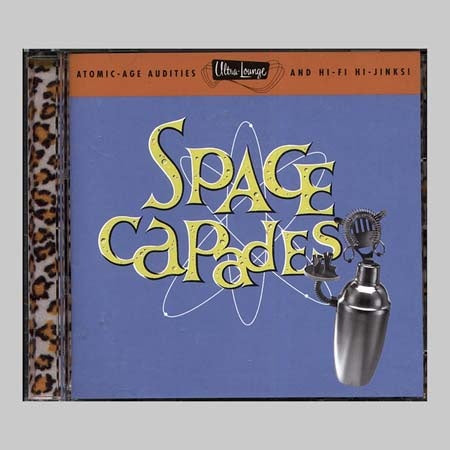 SPACE CAPADES | VARIOS