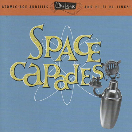 SPACE CAPADES | AUTORES VARIOS