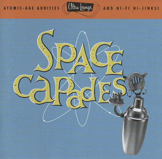 SPACE CAPADES | AUTORES VARIOS