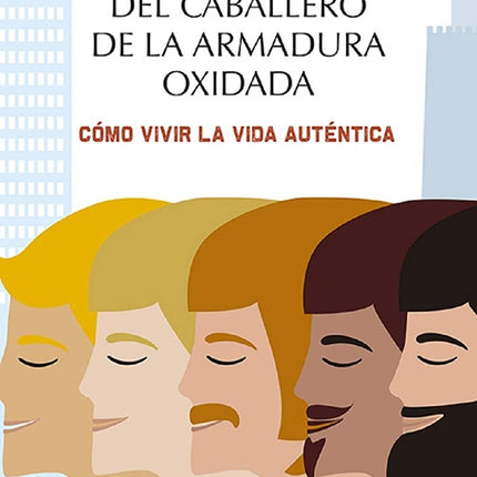 TRANSFORMACION DEL CABALLERO DE LA ARMADURA OXIDAD | MANUEL CORONADO