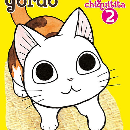GATITA CHIQUITITA Nº 02, LA | KONAMI KANATA