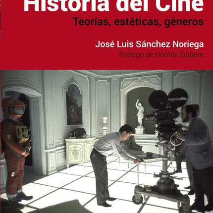 HISTORIA DEL CINE | JOSE LUIS SANCHEZ NORIEGA