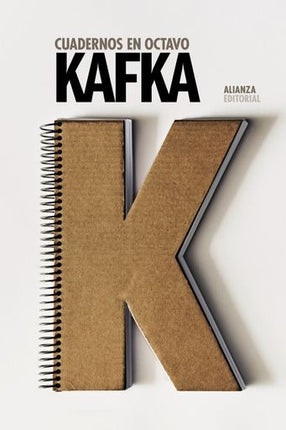 CUADERNO EN OCTAVO | FRANZ KAFKA