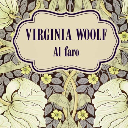 AL FARO | VIRGINIA WOOLF